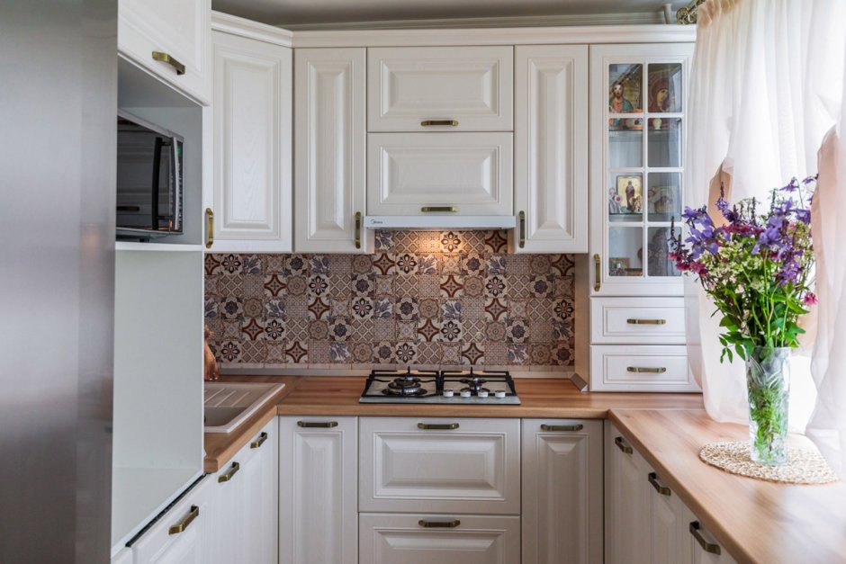 Кухня Сольвейг Дриада