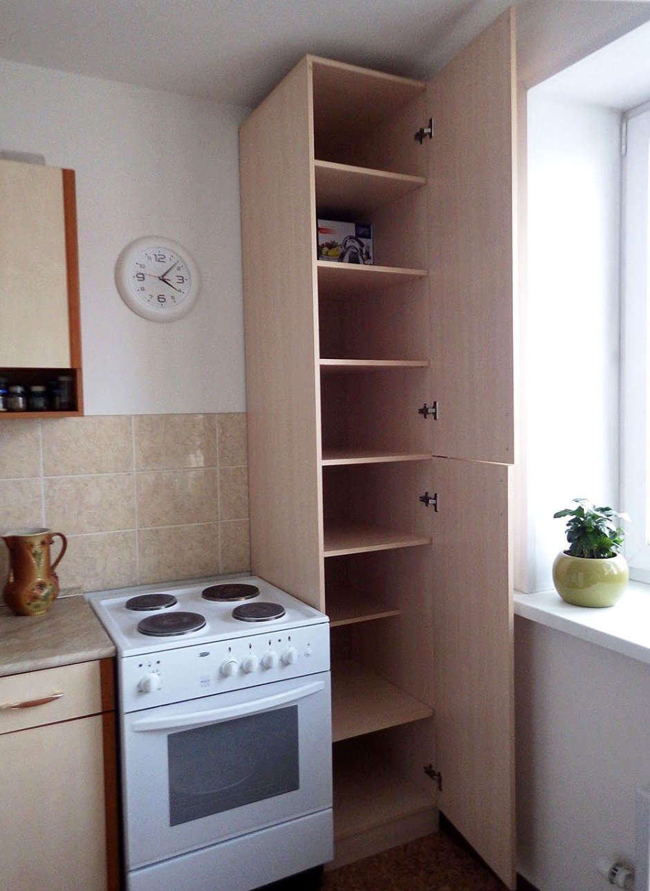 Шкаф пенал Руан 50