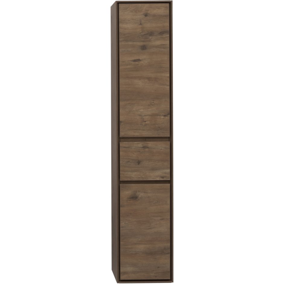 Пенал Мерида 30 см цвет белый