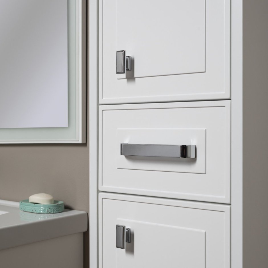 Пенал «Мокка» 35 см, цвет дуб