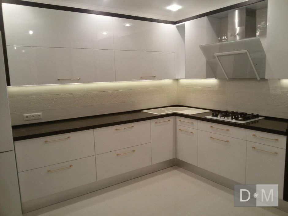 AGT 670 белый галакси глянец