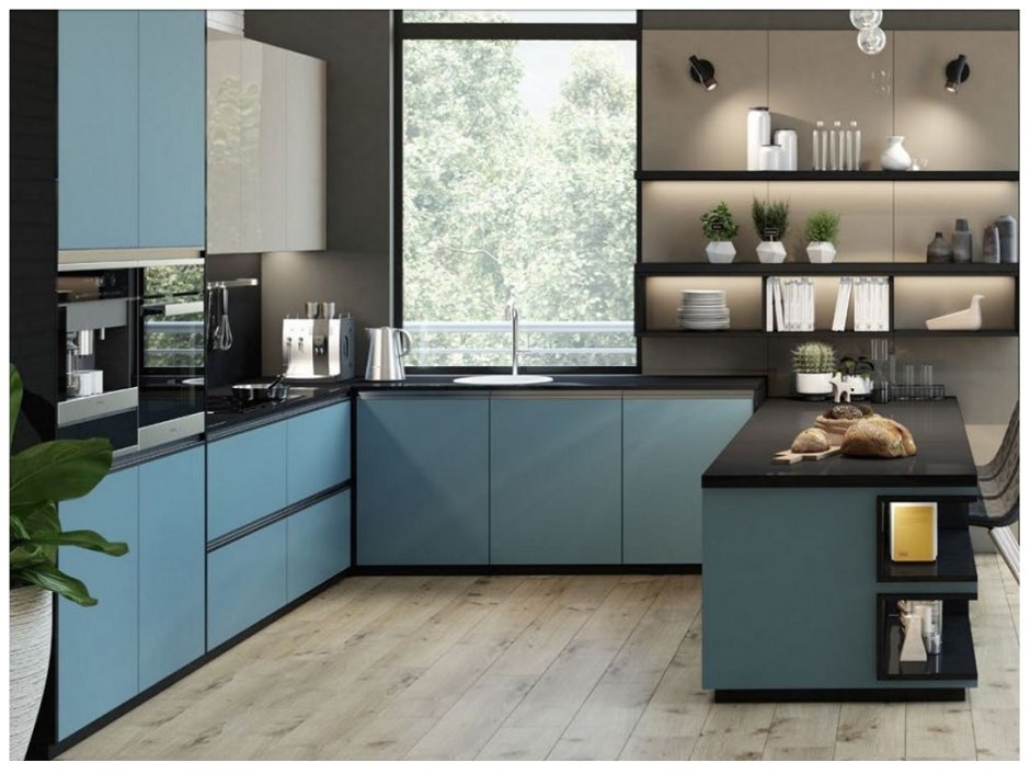 Фасады AGT Soft Touch 736