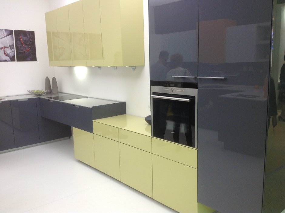 Фасад МДФ EVOGLOSS