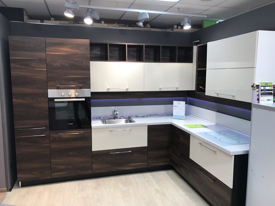 TSS Cleaf фасады