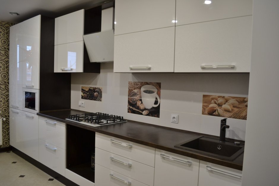 AGT 3019 Sahara Cream кухня