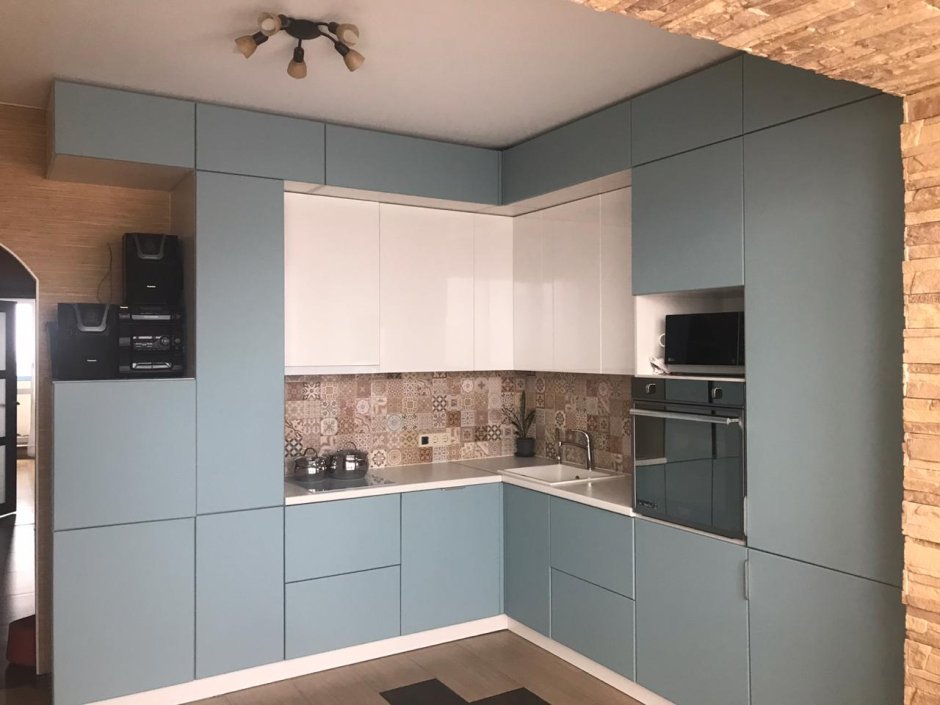 Фасады AGT 3015 Macaron Green