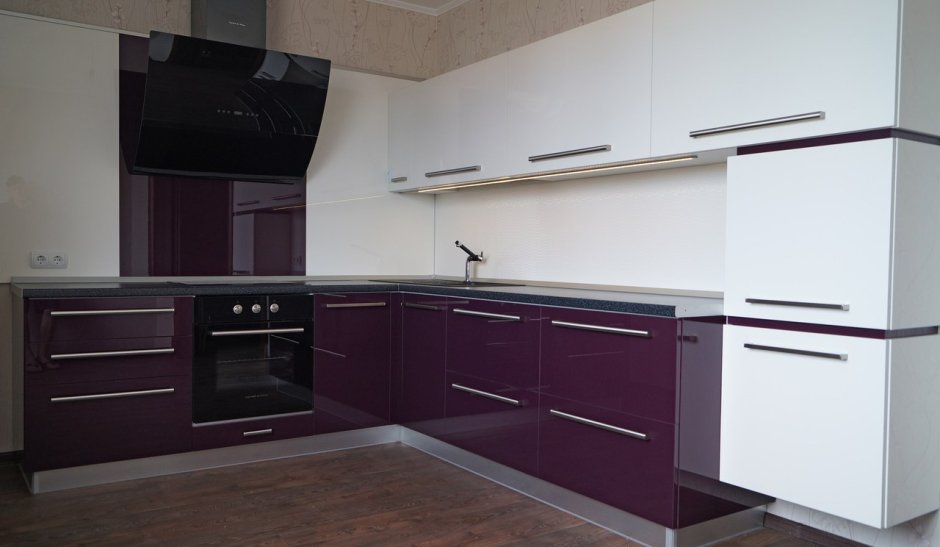 Кухни Алвик баклажан