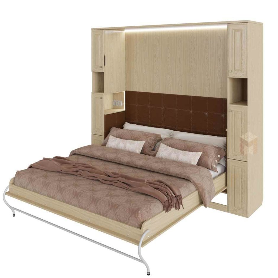 Аскона кровать шкаф трансформер