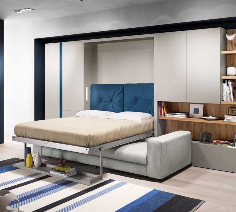 Кровать трансформер Летто