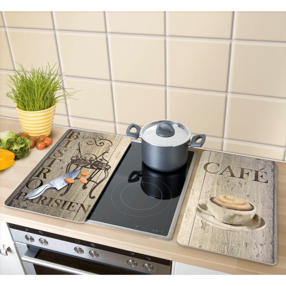 Защитная панель для плиты Wenko