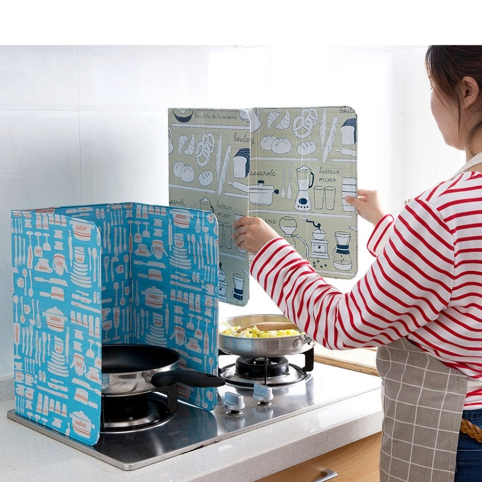 Экран для плиты