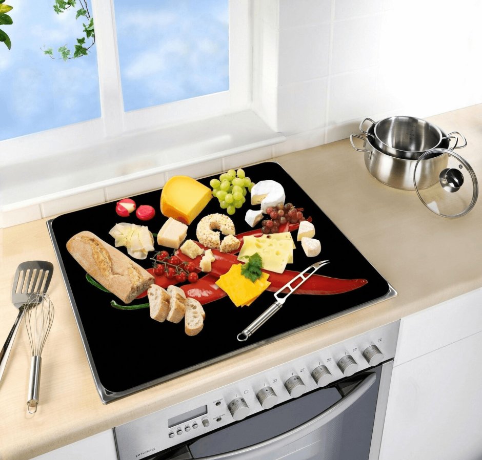 Bonprix защитная пластина для плиты (2 изд.)