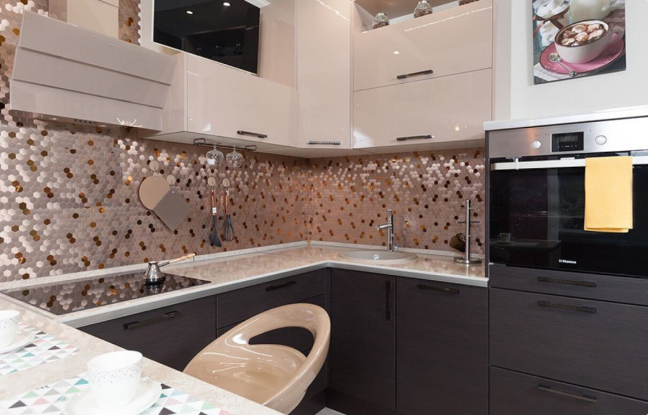 Панель кухонная леруа мерлен