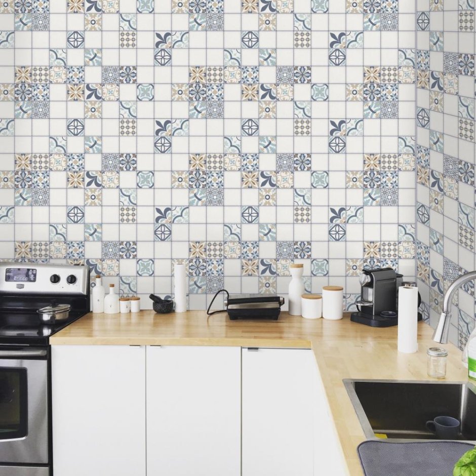 Кухня Нордик Леруа Мерлен