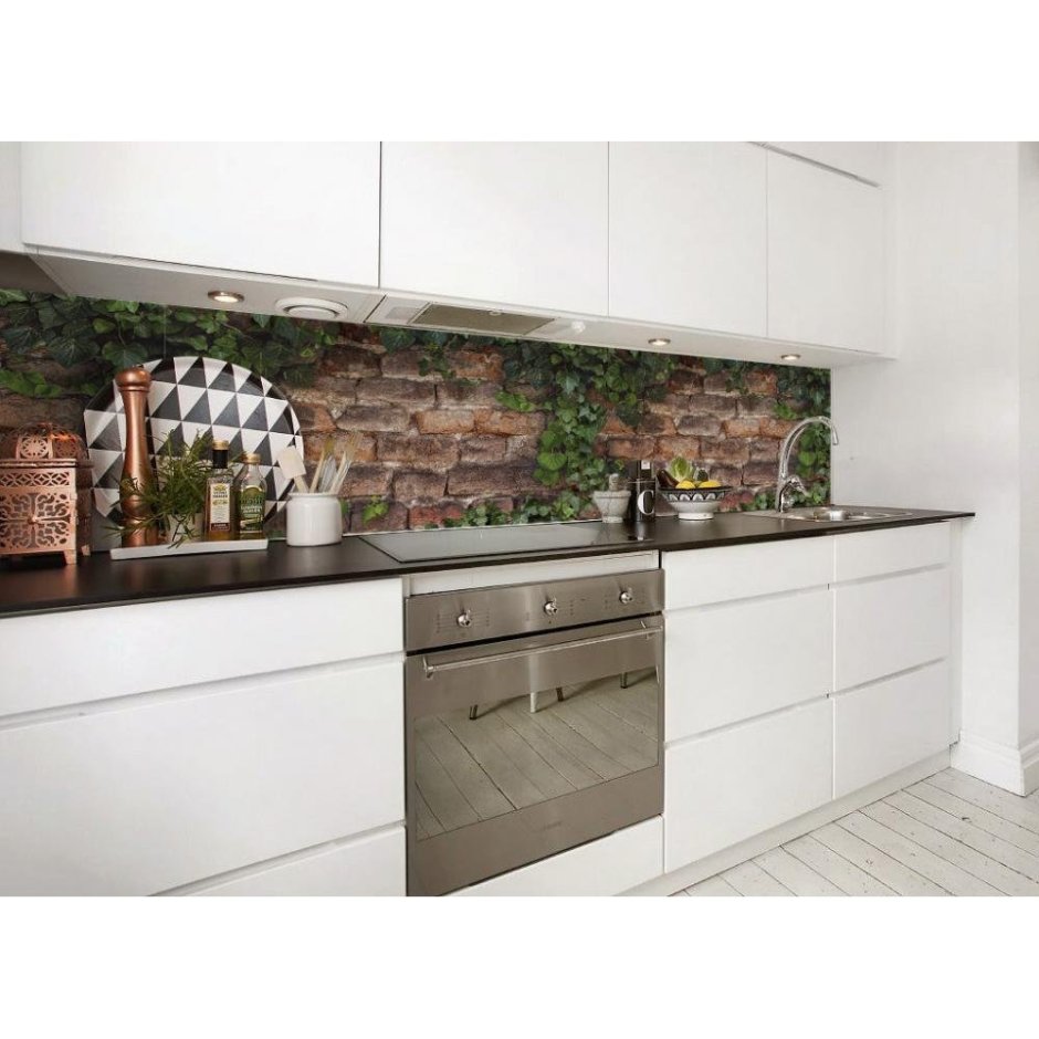 Панель ПВХ листовая 0.5 мм 1002х602 мм плющ 0.6 м²