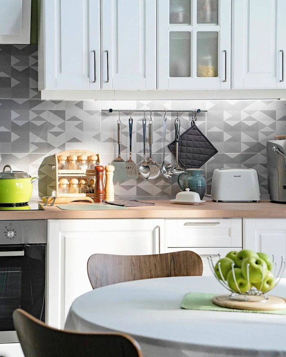 Кухня Палома Леруа Мерлен