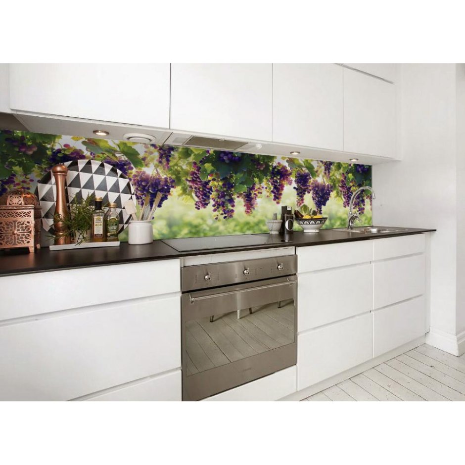 Панель ПВХ листовая 0.5 мм 1002х602 мм плющ 0.6 м²