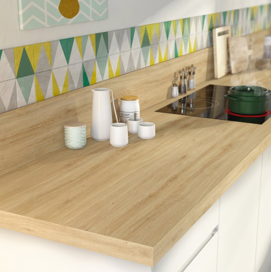 Модульная кухня Палома из Леруа Мерлен