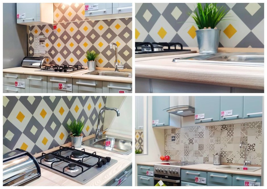 Стеновая панель стекло