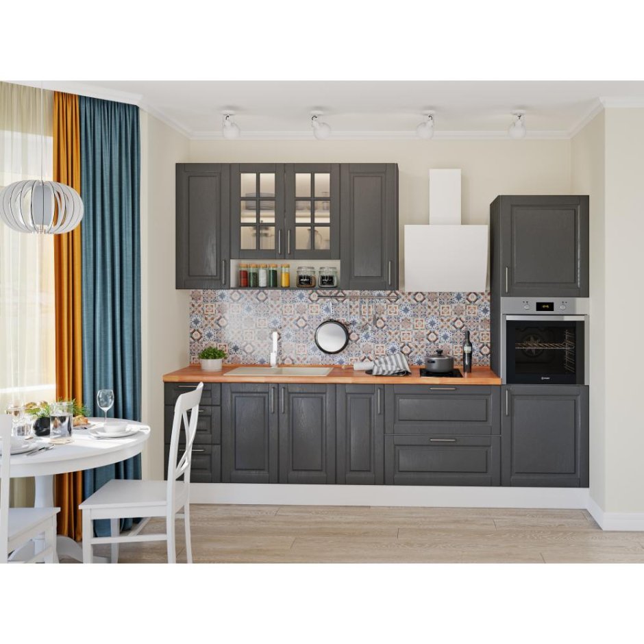 Кухня Леда Леруа Мерлен