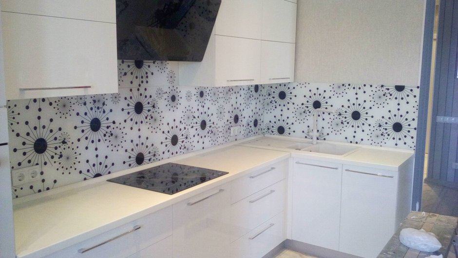 Кухня Бьянка Леруа Мерлен