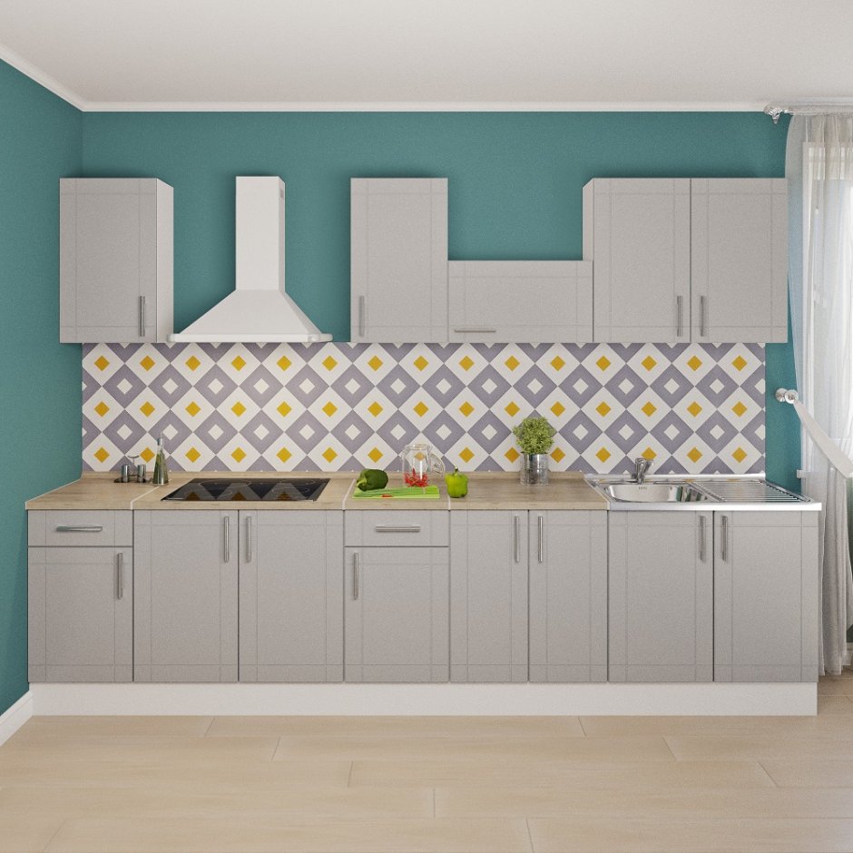 Кухня Палома Леруа Мерлен