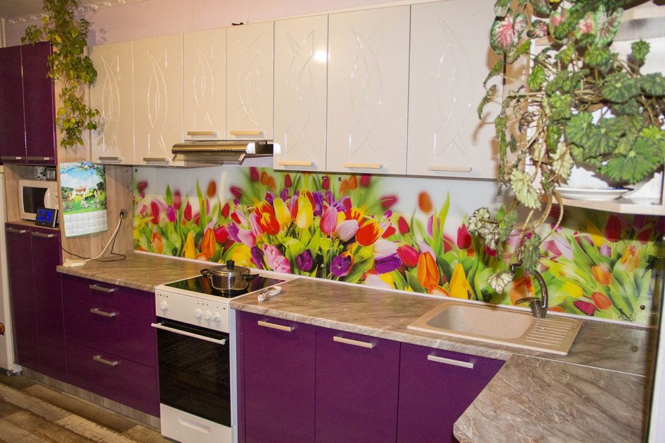 Кухня Вереск Леруа