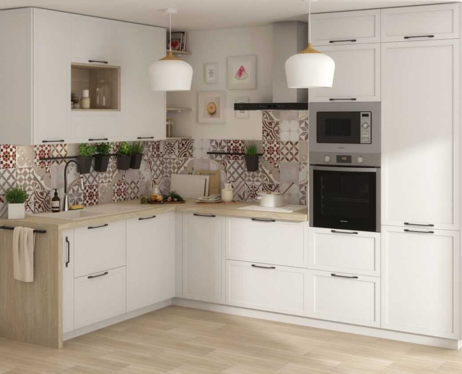 Комплект панелей ПВХ «Аренария» 4x270x2700 мм