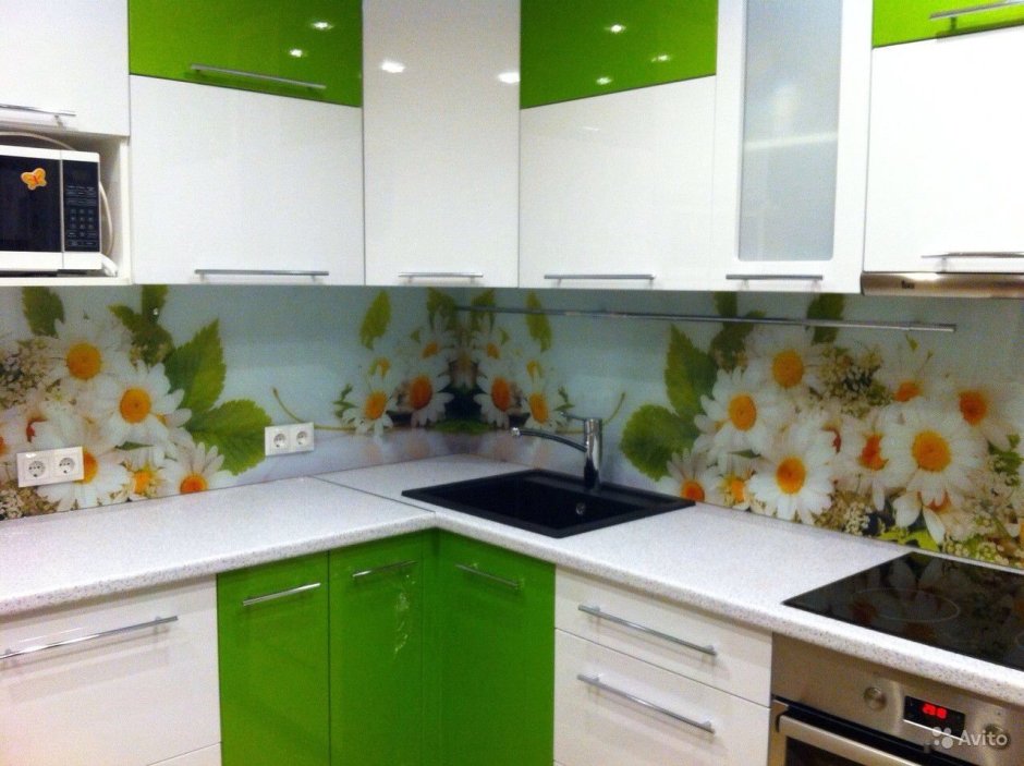 Фартук кухонный leryamerlen