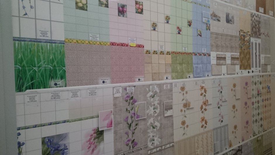 Кухня Антея Леруа