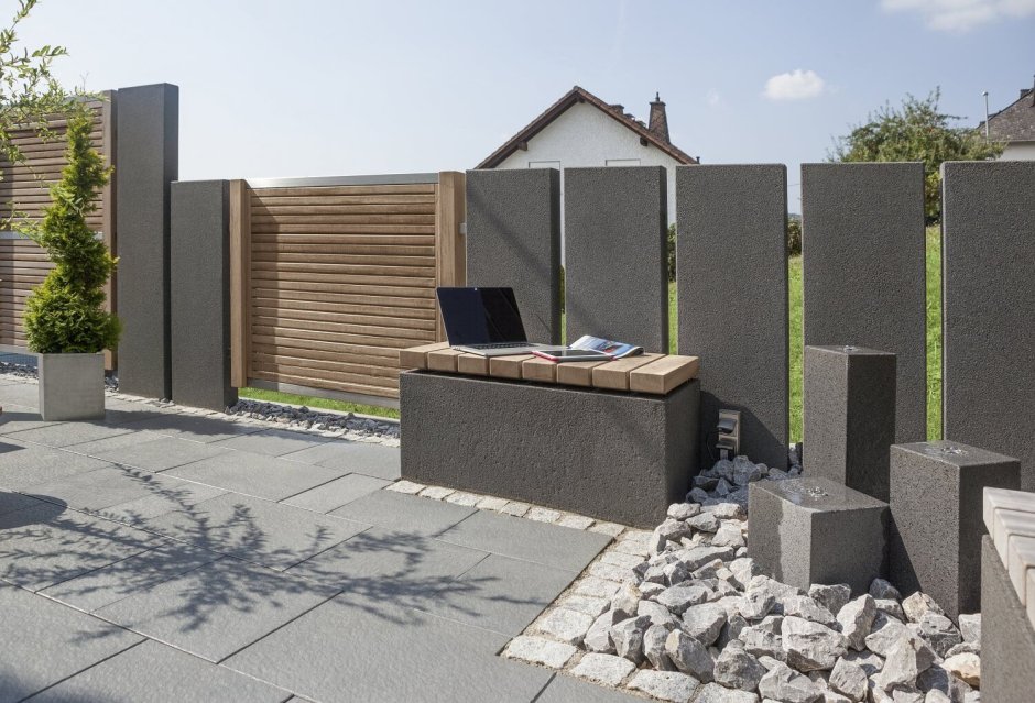 Блок ФБС шип ПАЗ