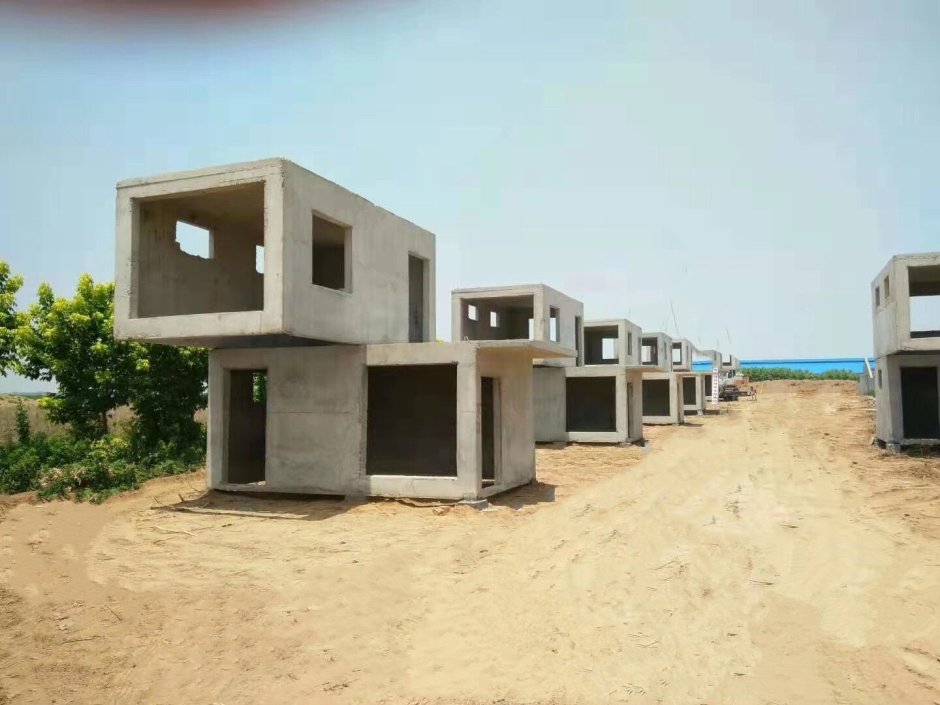 Керамзитобетонные блоки 400х400х200