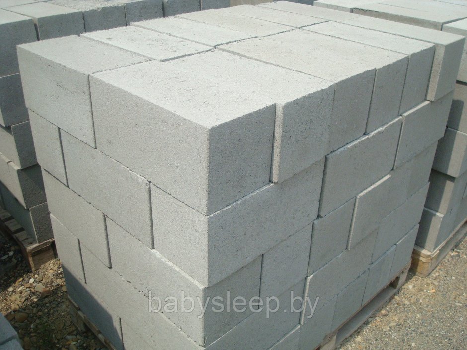 Арболитовая несъемная опалубка