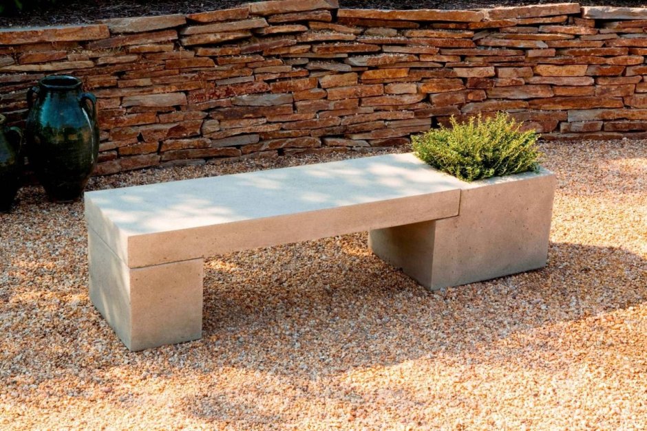 Бетонные модульные дома