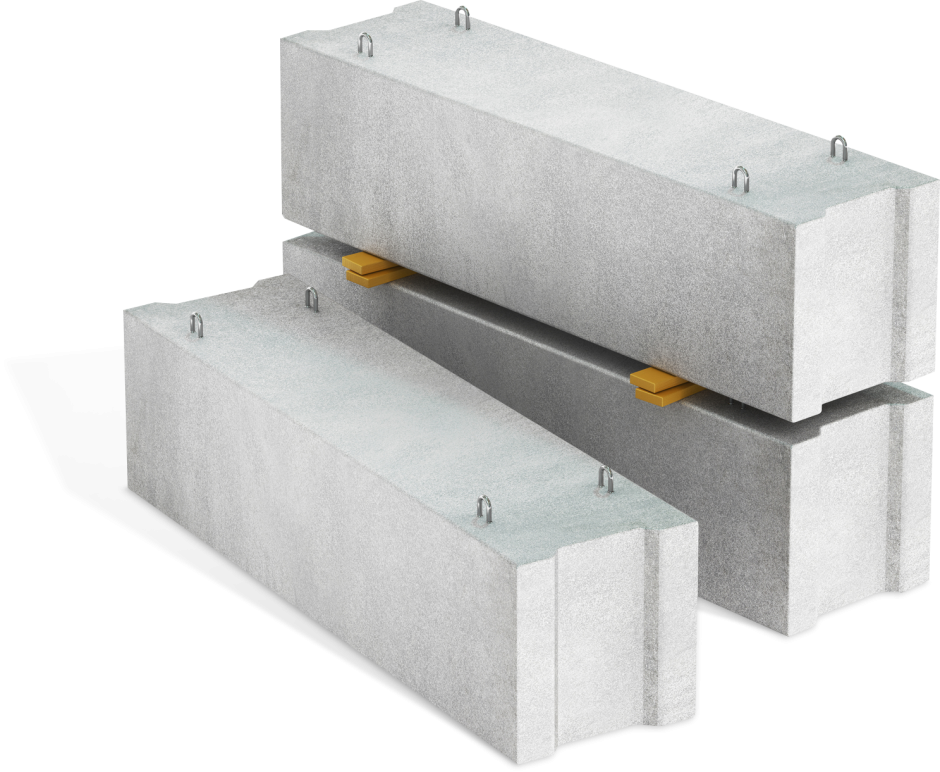 Блоки Бессер шлакоблок