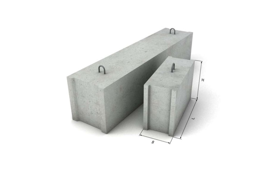 Лего блоки ЖБИ