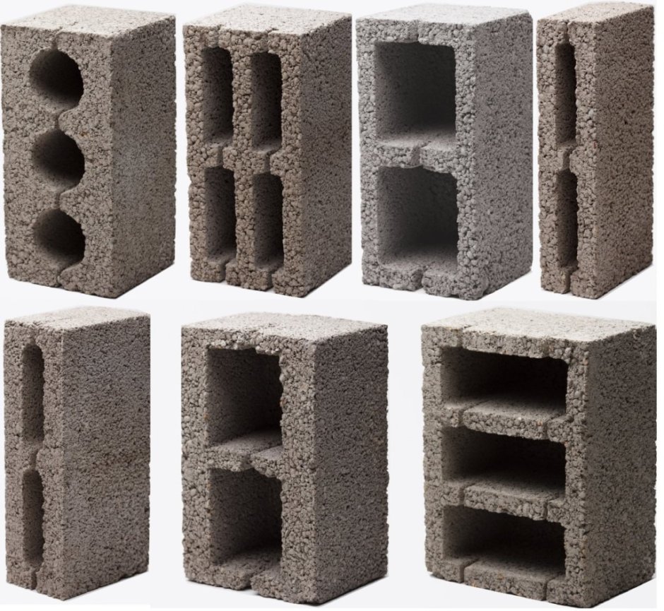 Лего блоки ФБС