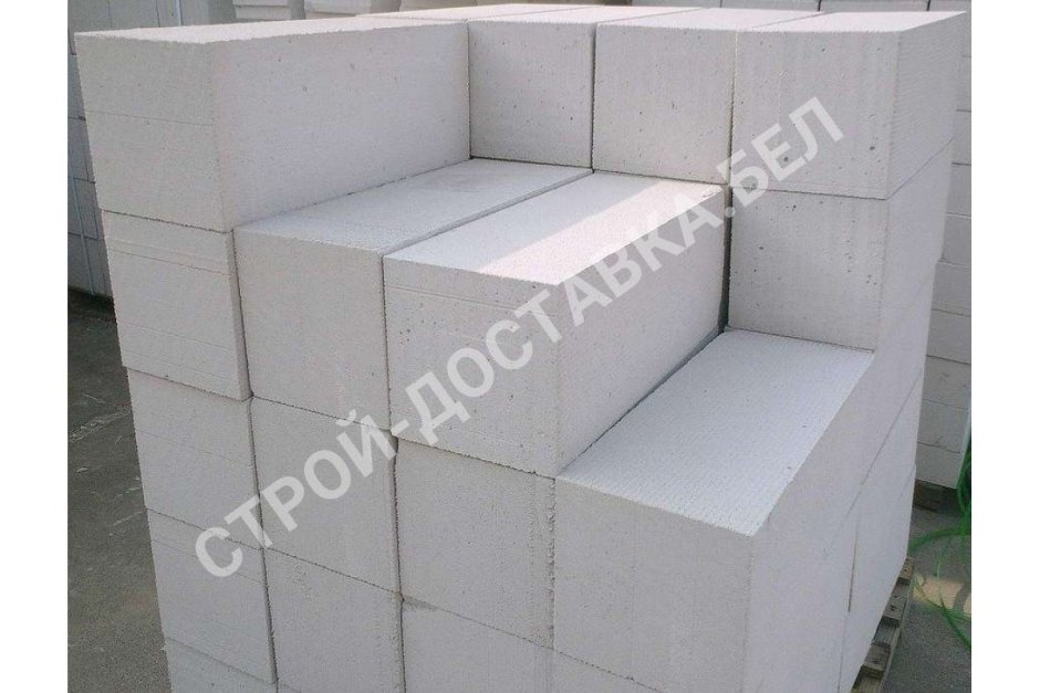 Блок бетонный б-5