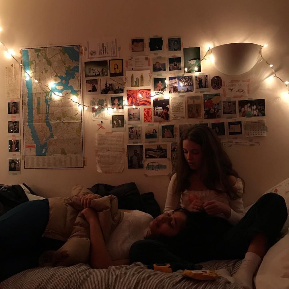 Комната для подруг