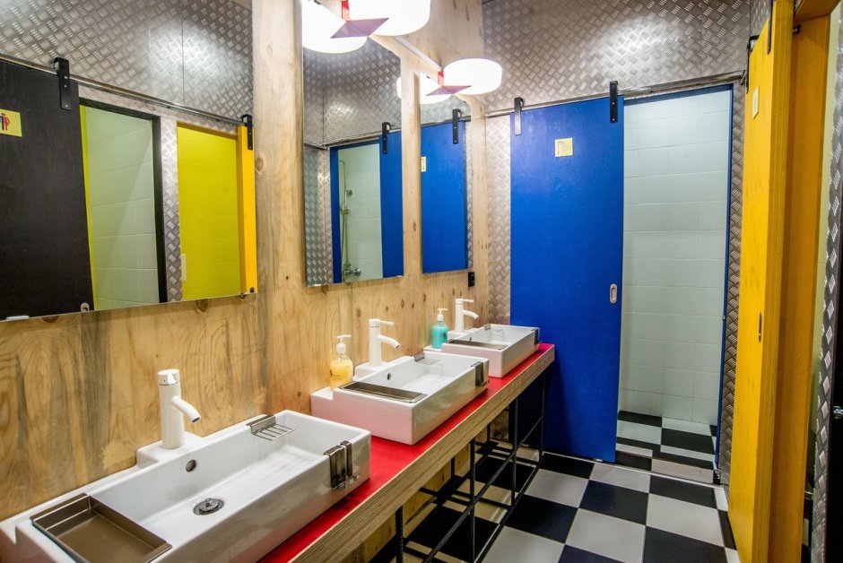 Хостел лачуга Красноярск