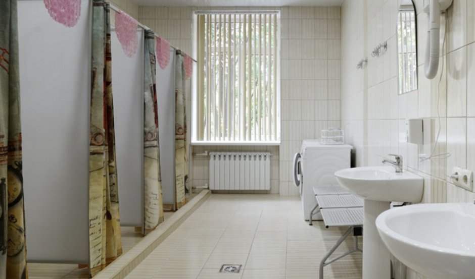 Хостел Останкино Москва