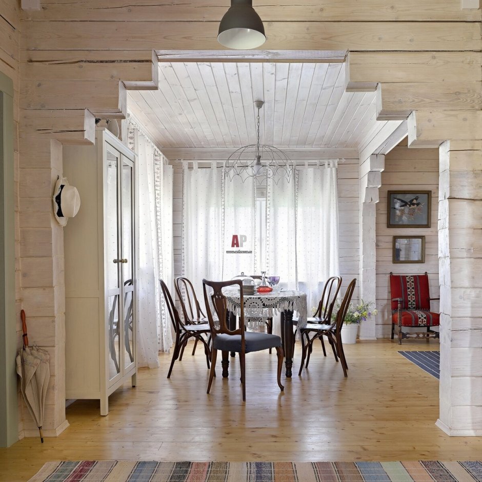 Юлия Голавская дача на Оке