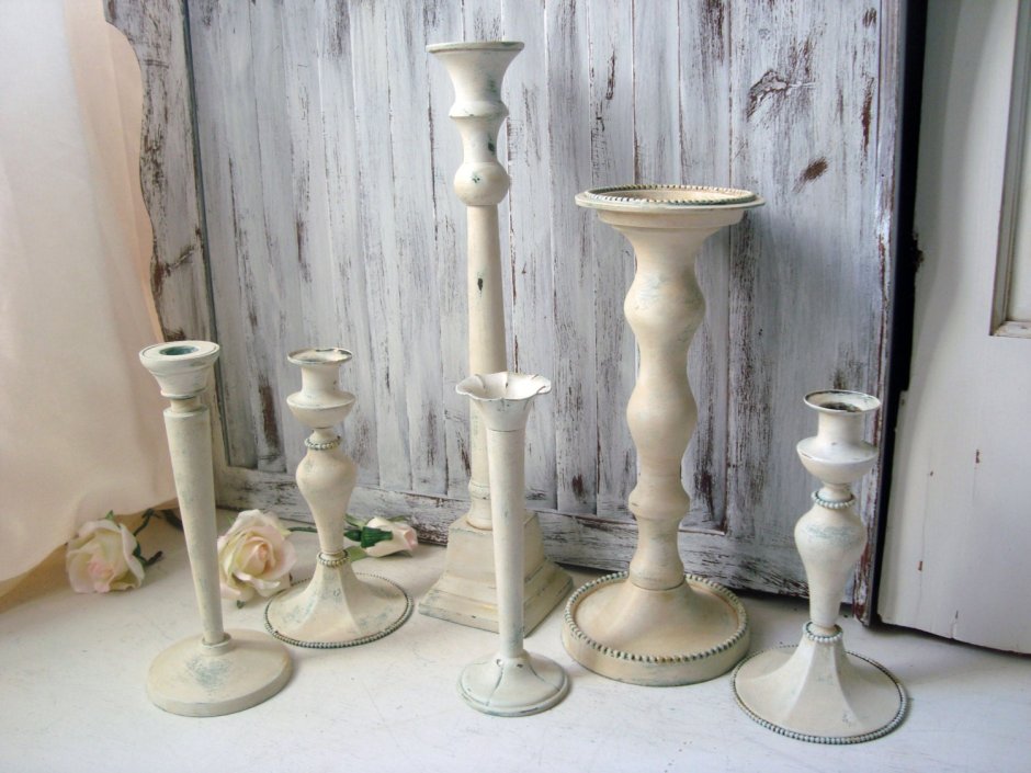 Точеные деревянные изделия