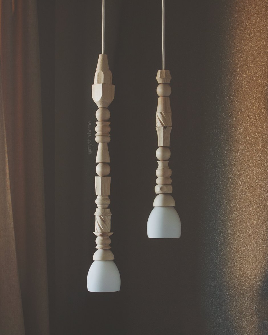 Декоративный подсвечник