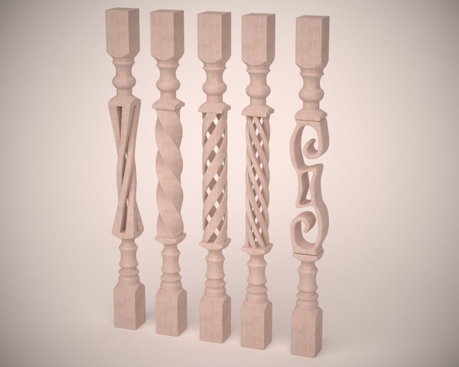 Подцветочеик из дерева