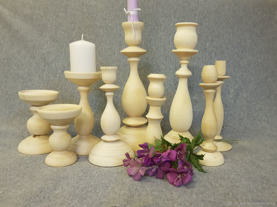 Пенопластовые балясины