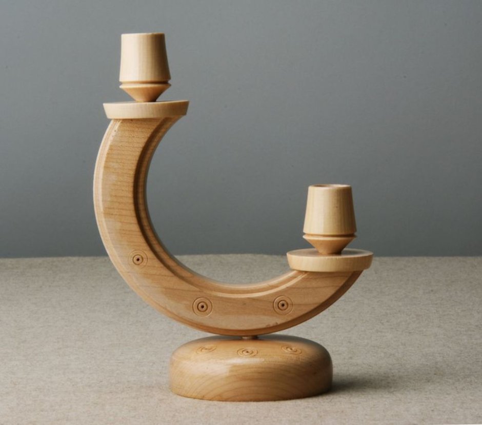 Проект подсвечник