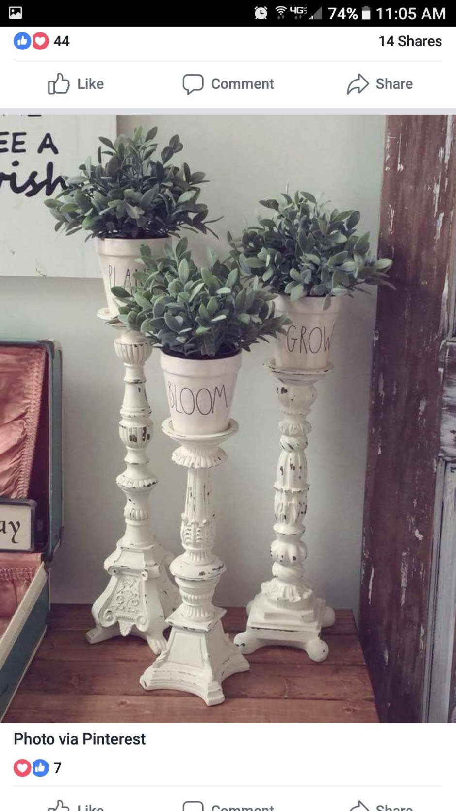 Снеговики из балясин