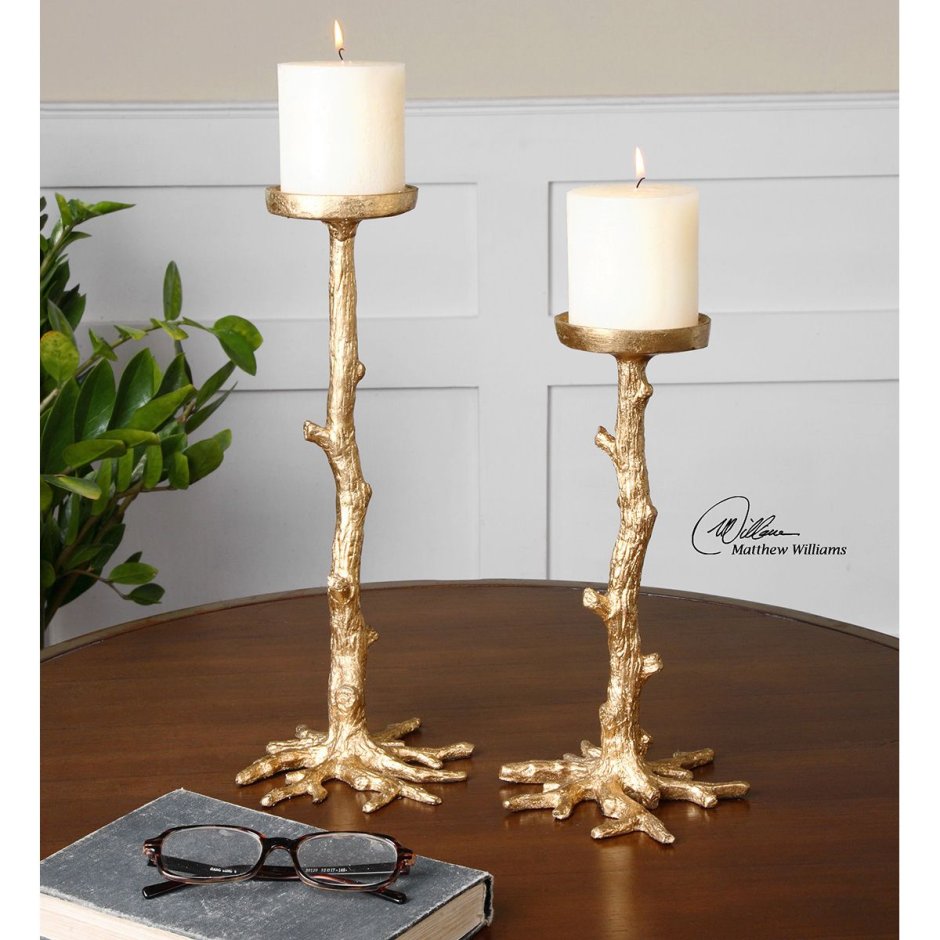 Тумбочка с балясинами