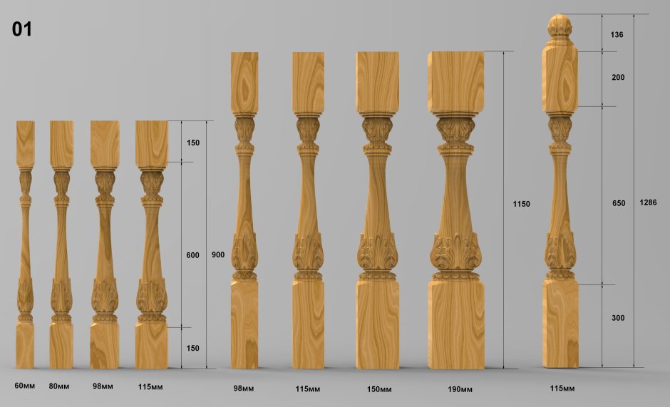 Подсвечники шебби Шик Винтаж